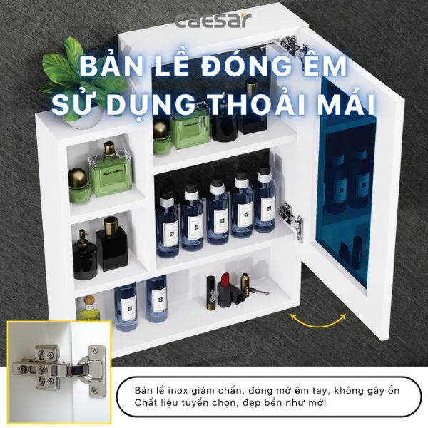 Tủ gương Caesar EM0160V