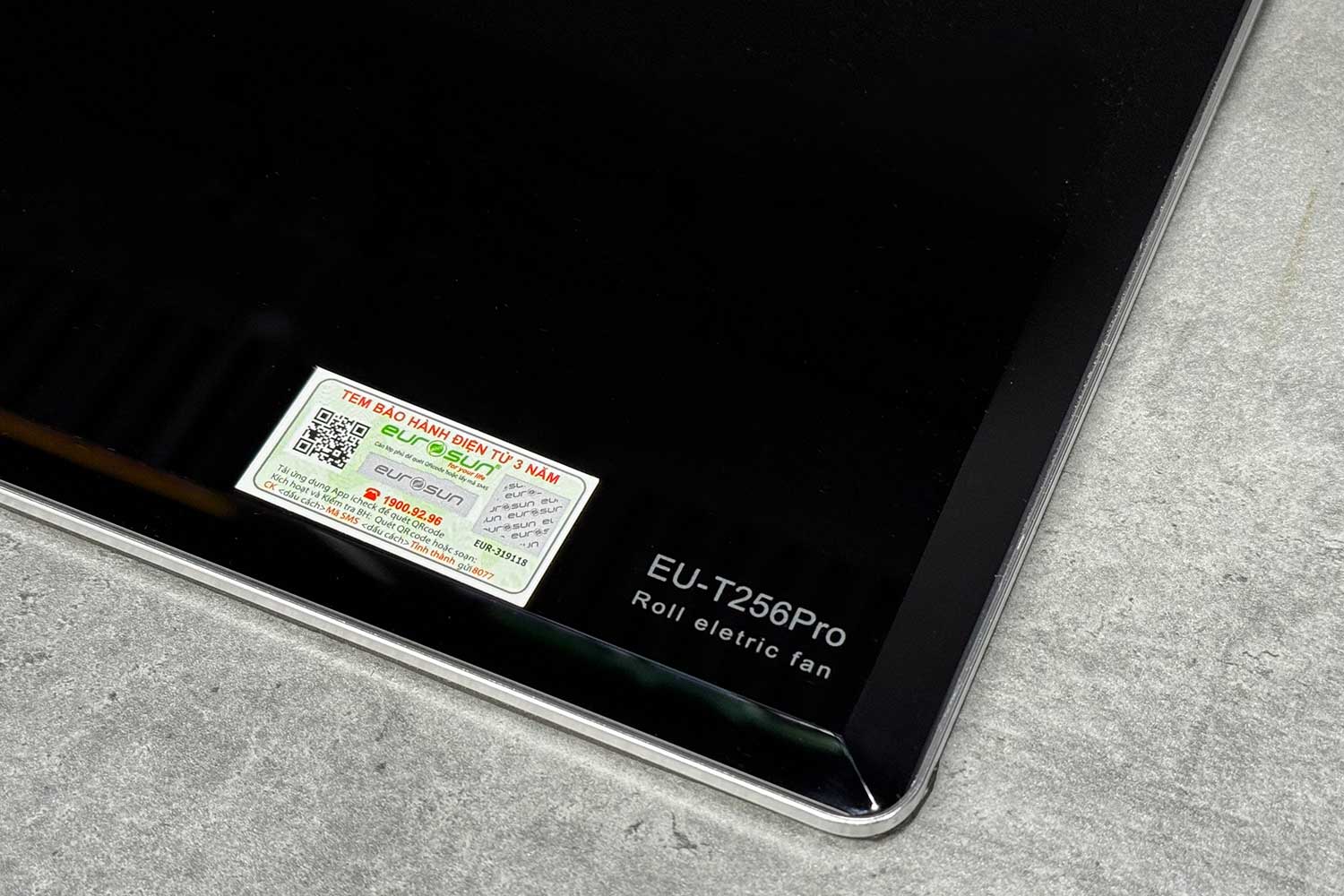 Bếp Từ EUROSUN EU-T256 Pro