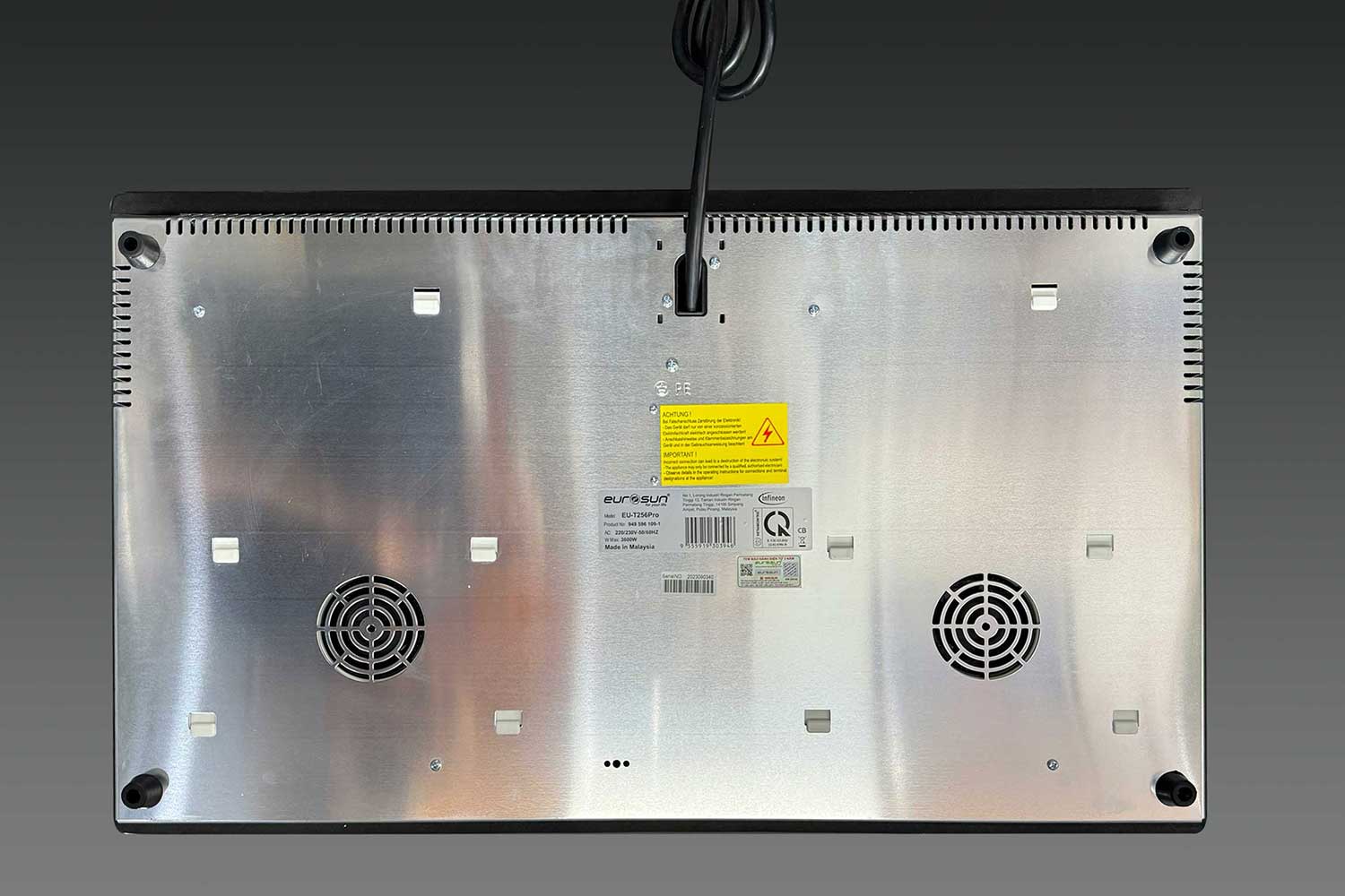 Bếp Từ EUROSUN EU-T256 Pro