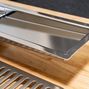 Phễu thoát sàn Inax FBFV-600