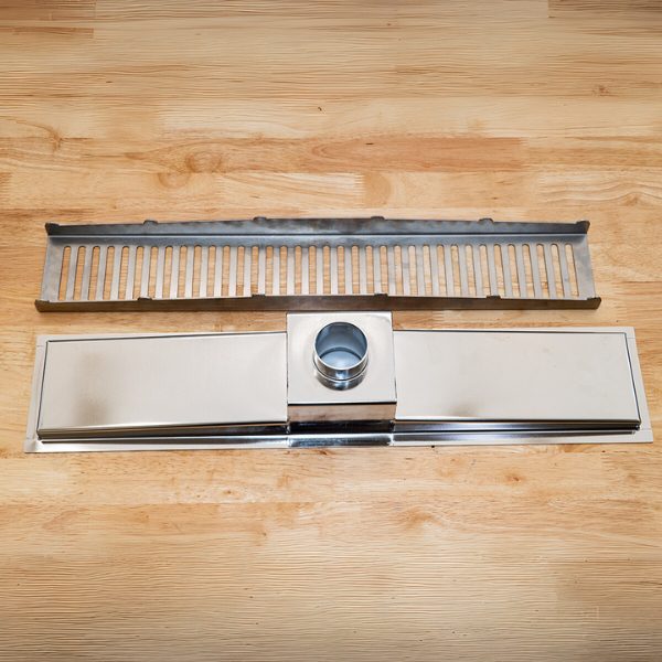 Phễu thoát sàn Inax FBFV-600