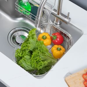 Giỏ để đồ inox Kluger KB – 605