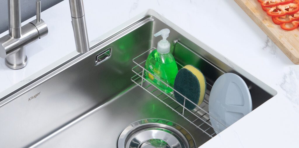 Chậu rửa bát Kluger KY7545SL Basic