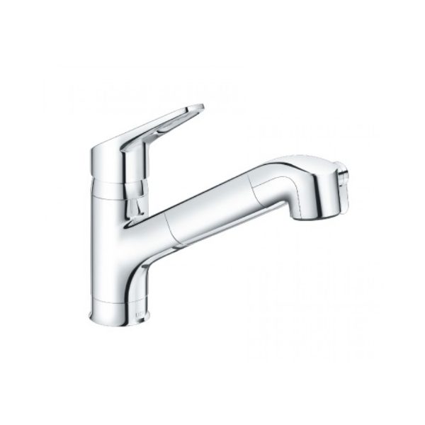 Vòi bếp Inax JF-AB466SYXA(JW) nóng lạnh đa năng