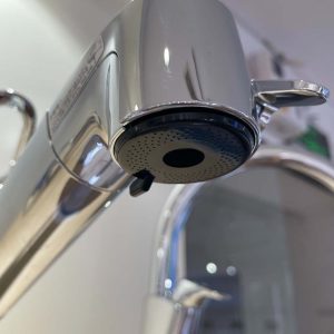 Vòi bếp Inax JF-AB466SYXA(JW) nóng lạnh đa năng