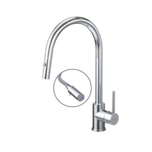 Vòi bếp Caesar nóng lạnh gắn tường K079C