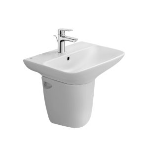 Chậu lavabo Inax L-289VEC treo tường