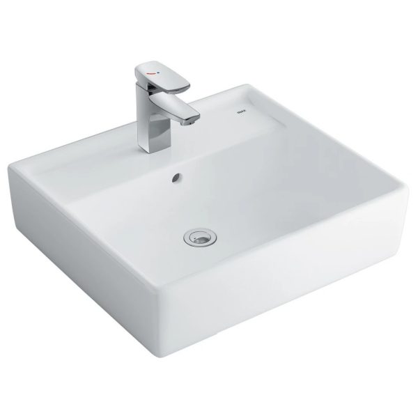 Chậu rửa lavabo đặt bàn INAX L-293VEC