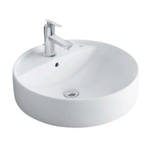 Chậu rửa lavabo đặt bàn INAX L-294VFC