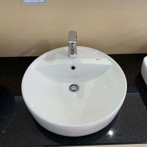 Chậu rửa lavabo đặt bàn INAX L-294VFC