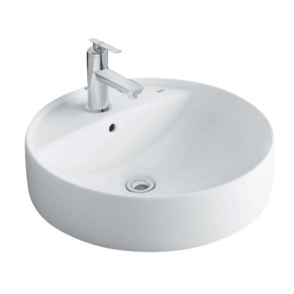 Chậu rửa lavabo đặt bàn INAX L-294VFC