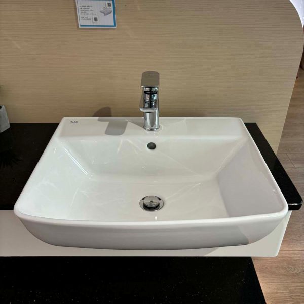 Chậu rửa lavabo đặt bàn INAX L-345VEC