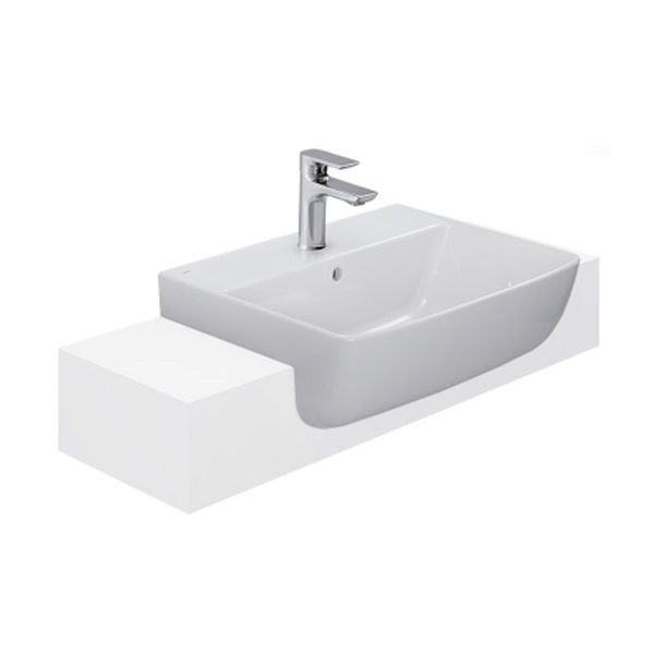Chậu rửa lavabo đặt bàn INAX L-345VFC