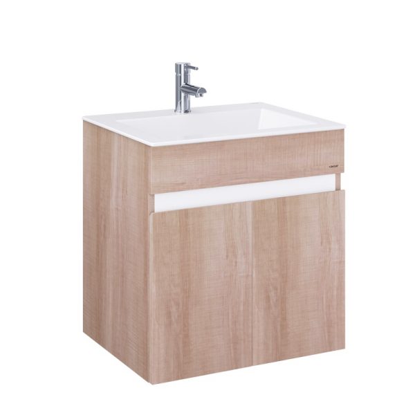 Bộ tủ lavabo Caesar LF5017/EH15017AW7V