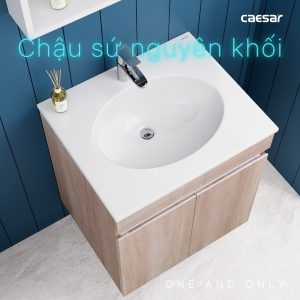 Bộ tủ lavabo Caesar LF5024/EH15024AW7V
