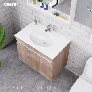 Bộ tủ lavabo Caesar LF5026/EH15026AW7V