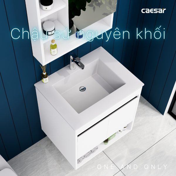 Bộ tủ lavabo Caesar LF5030/EH15030AV