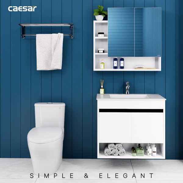 Bộ tủ lavabo Caesar LF5032/EH15032AV