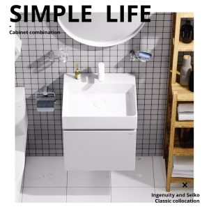 Bộ tủ lavabo Caesar LF5253/EH05253AV