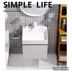 Bộ tủ lavabo Caesar LF5253/EH05253AWV