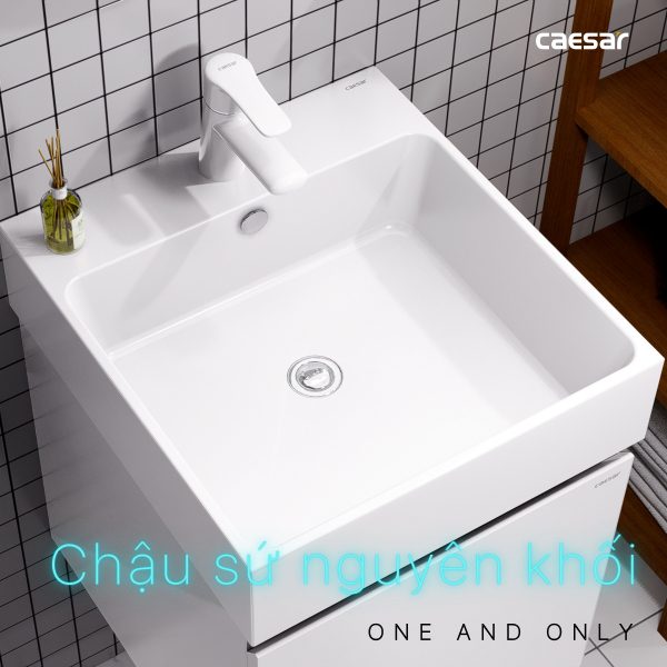 Bộ tủ lavabo Caesar LF5261+EH05261AV