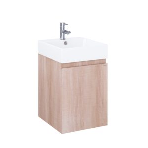 Bộ tủ lavabo Caesar LF5261+EH05261AW7V