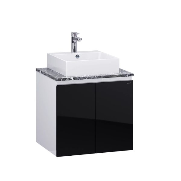 Bộ tủ lavabo Caesar LF5261/EH46001ADV
