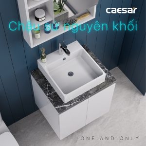 Bộ tủ lavabo Caesar LF5261/EH46001AV