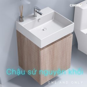 Bộ tủ lavabo Caesar LF5263/EH05263AW7V