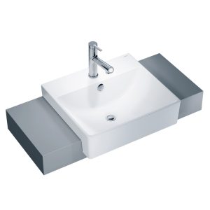 Lavabo Caesar dương bàn LF5301