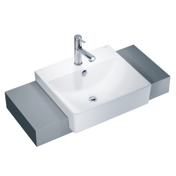 Lavabo Caesar dương bàn LF5301