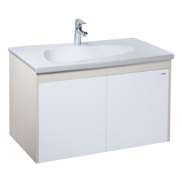 Bộ tủ lavabo Caesar LF5368/EH05368ADV
