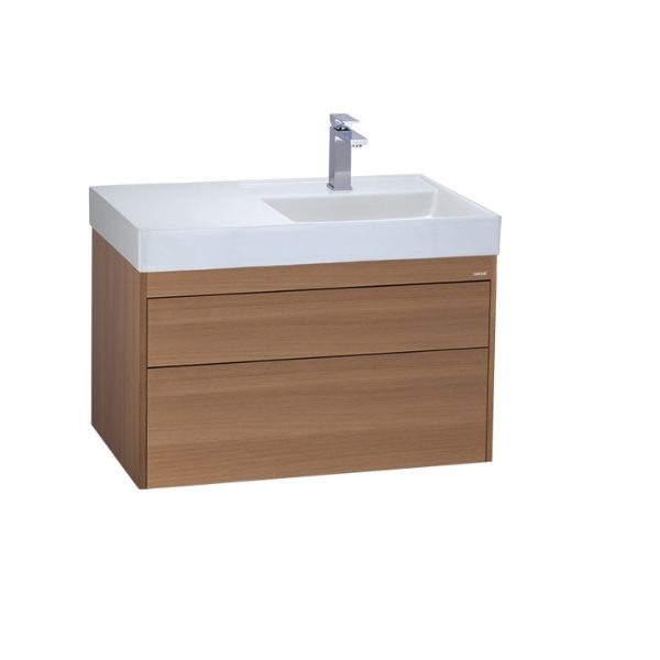 Bộ tủ lavabo Caesar LF5384/EH05384DWV