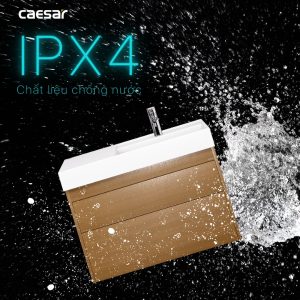 Bộ tủ lavabo Caesar LF5384/EH05384DWV