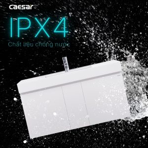Bộ tủ lavabo Caesar LF5386/EH05386AV
