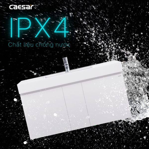 Bộ tủ lavabo Caesar LF5386/EH05386AV