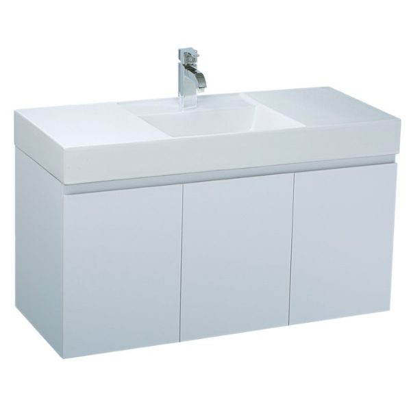 Bộ tủ lavabo Caesar LF5388/EH05388AV