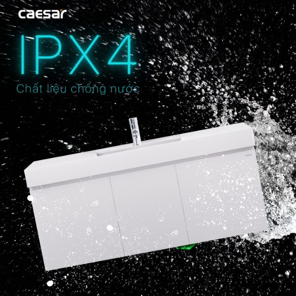 Bộ tủ lavabo Caesar LF5388/EH05388AV