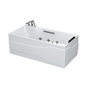 Bồn tắm massage Caesar chân yếm MT0870L(R)