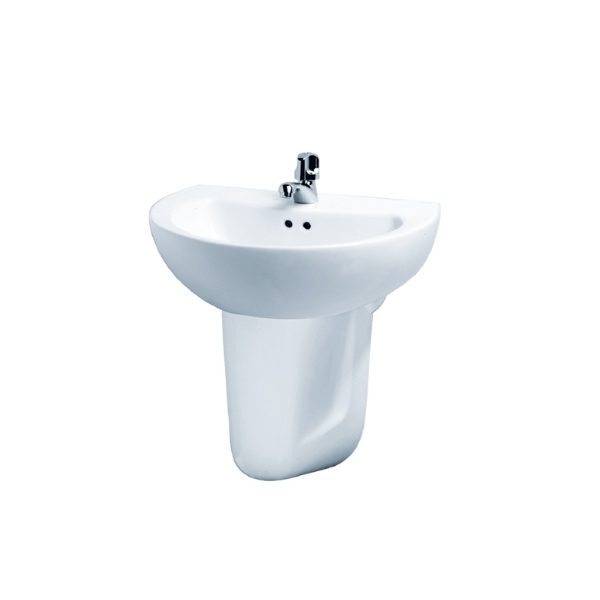 Chân treo lavabo Caesar P2441