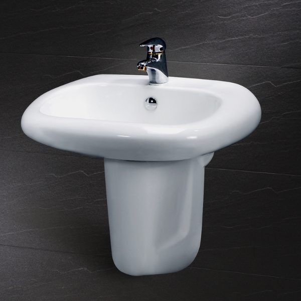 Chân treo lavabo Caesar P2441