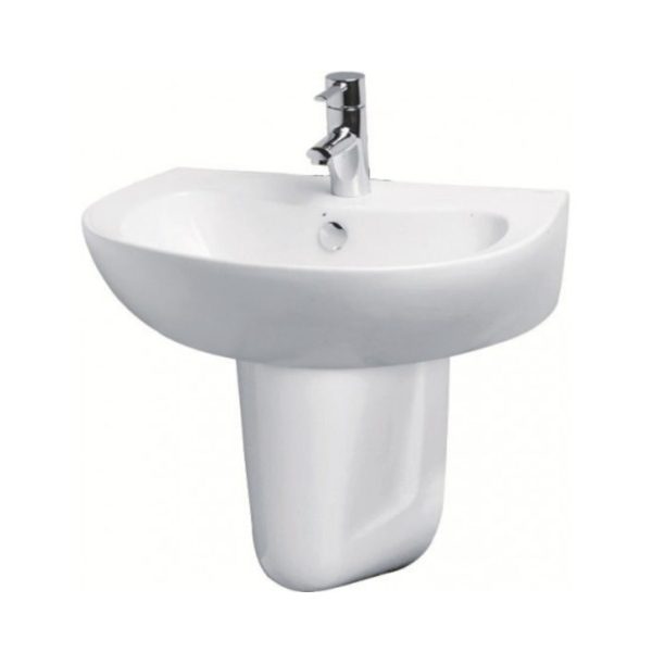 Chân treo lavabo Caesar P2441