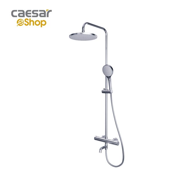 Sen tắm cây nhiệt độ Caesar tự động NEW S1038S
