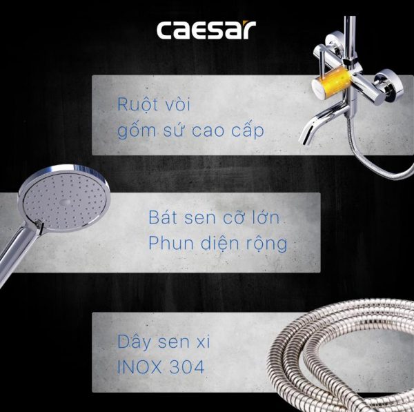 Sen tắm cây S338C