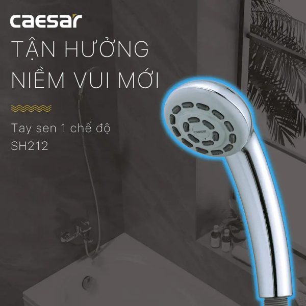 Tay sen Caesar 1 chế dộ SH212