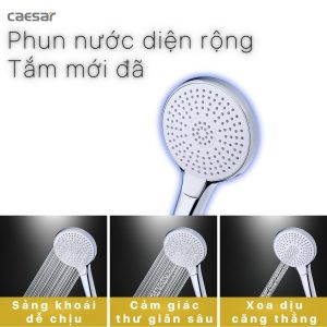 Tay sen Caesar 3 chế dộ SH233