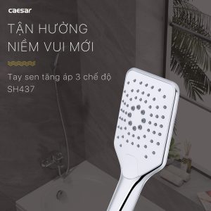 Tay sen Caesar 3 chế độ SH437