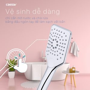 Tay sen Caesar 3 chế độ SH437