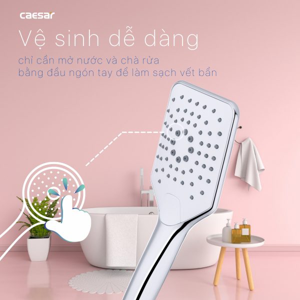 Tay sen Caesar 3 chế độ SH437