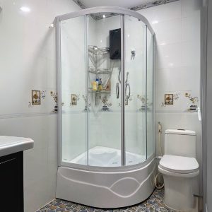 Cửa tắm đứng Caesar SPR101